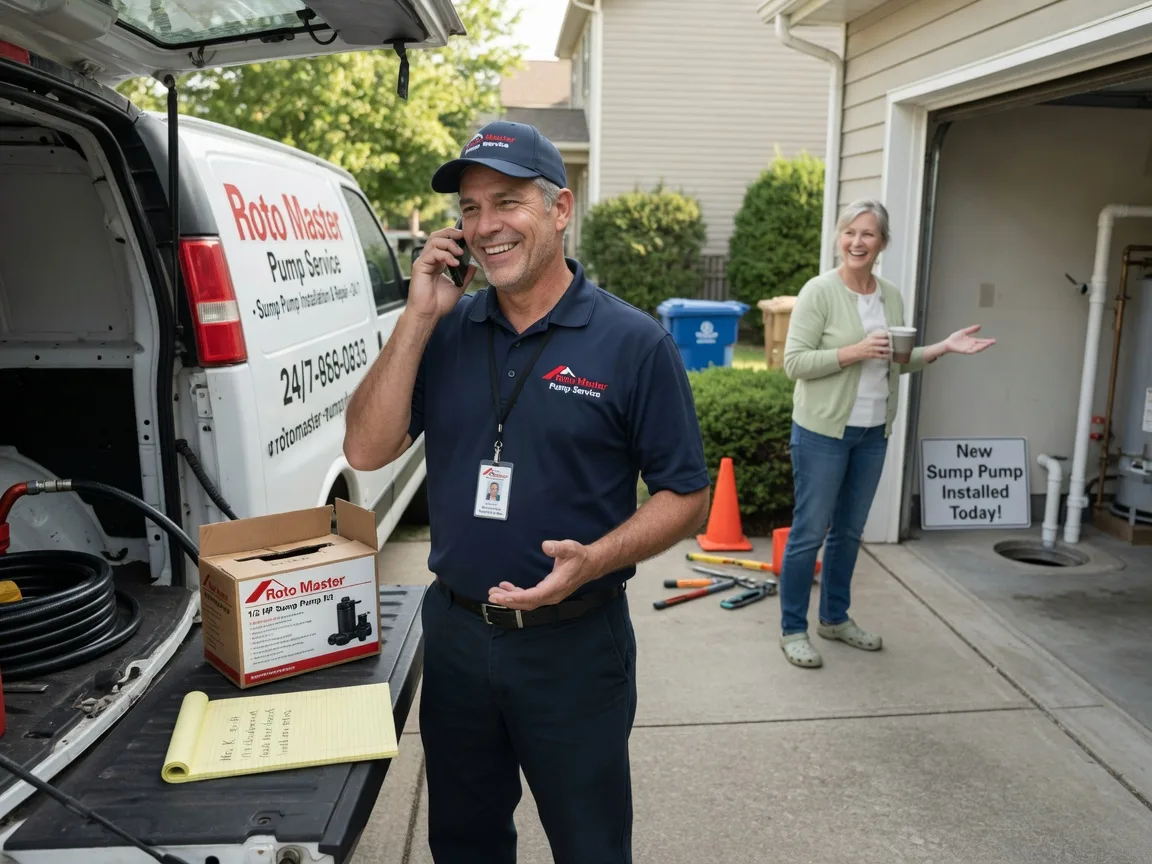 Sump Pump Installation Hickory Ridge, AR FAQs